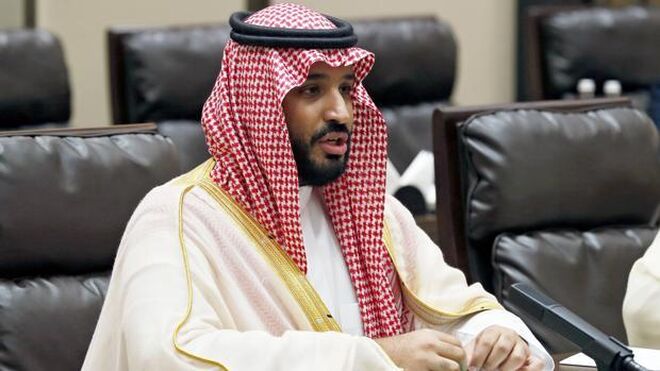Mohammed Bin Salman Bin Abdulaziz Al Saud