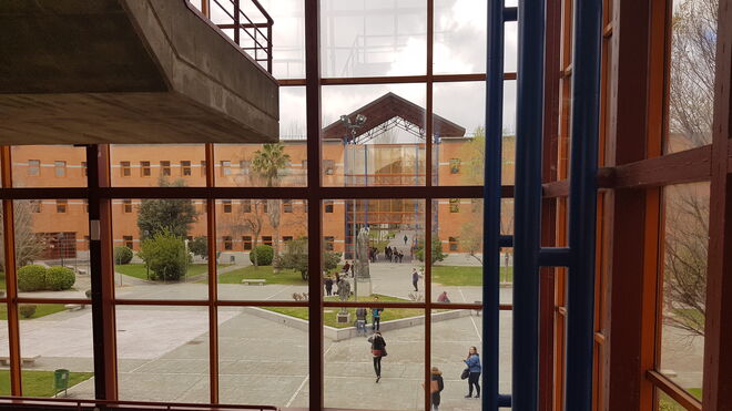 Campus de Vicálvaro de la Universidad Rey Juan Carlos