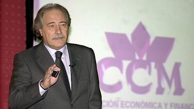 Hernández Moltó, expresidente de CCM.