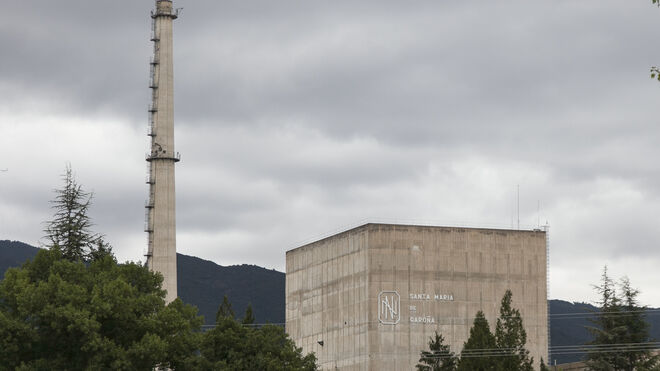 La política energética de Zapatero dio la puntilla a la central nuclear de Garoña