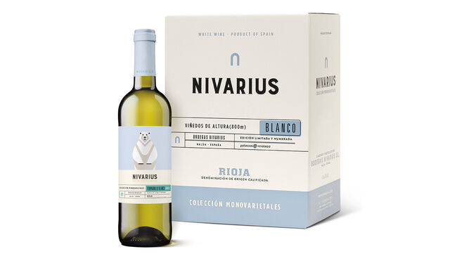 Botella del Nivarius