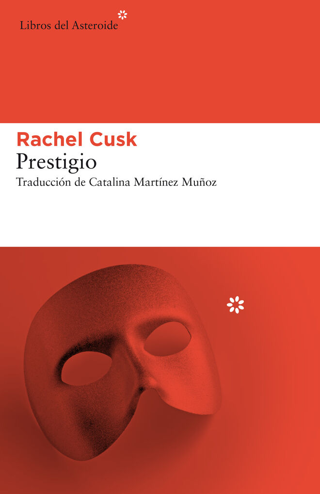 Cubierta de la novela 'Prestigio', de Rachel Cusk, publicada por Impedimenta.