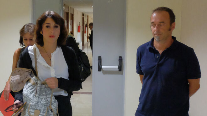 Francesco Arcuri niega haber maltratado a sus hijos y denuncia a Juana Rivas