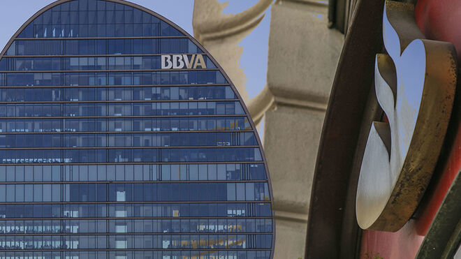 BBVA y Banco Santander