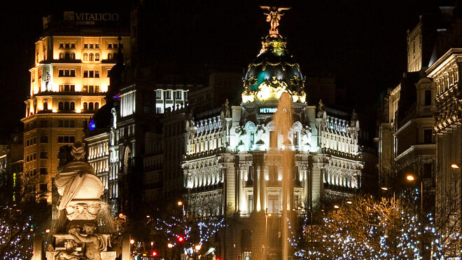 Madrid noche