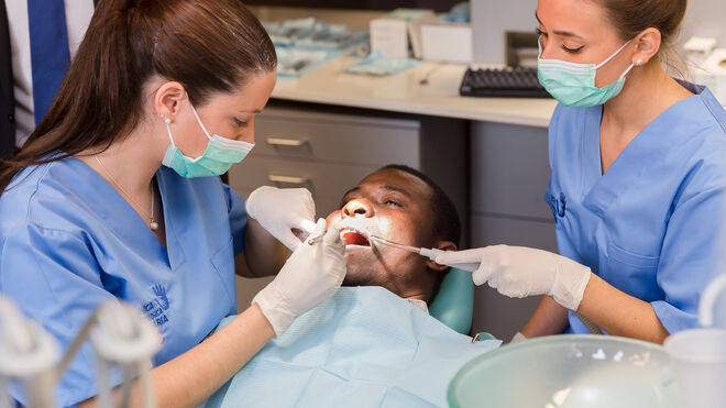 Clínica dentista en Barcelona