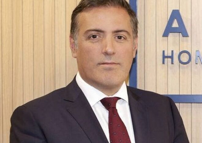 David Martínez, director general de Aedas.