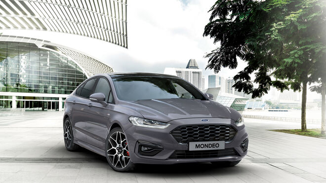 Ford Mondeo 2019.