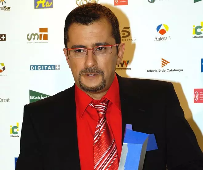 Andreu Buenafuente en el 2000