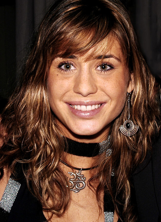 Elena Tablada en 2005