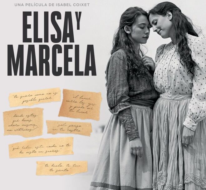 'Elisa y Marcela'
