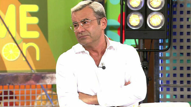 Jorge Javier en 'Sálvame' en 2019