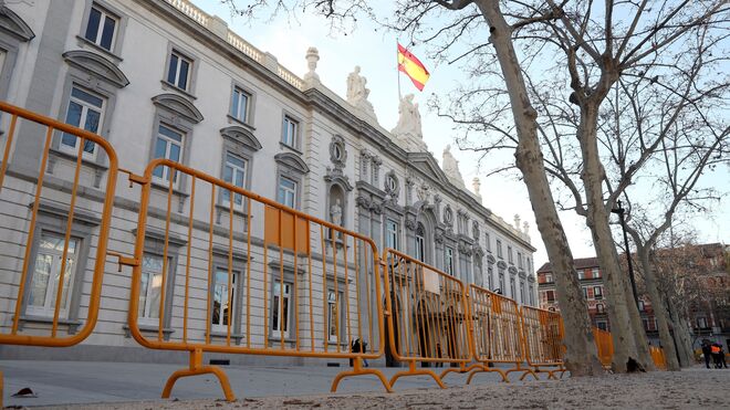El TSJ de Madrid se ampara en una sentencia del Supremo de 2013.