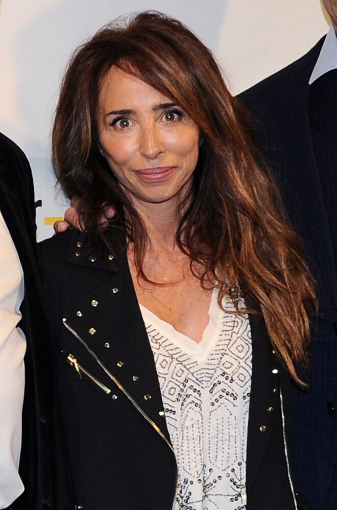 María Patiño en 2018
