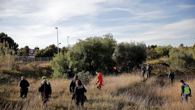 La búsqueda de los niños desaparecidos en Godella (Valencia) se extiende a varios pozos
