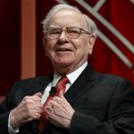 El inversor Warren Buffett, entre las cinco fortunas más elevadas del mundo