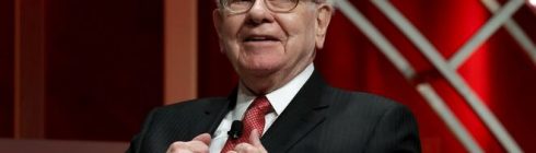 El inversor Warren Buffett, entre las cinco fortunas más elevadas del mundo