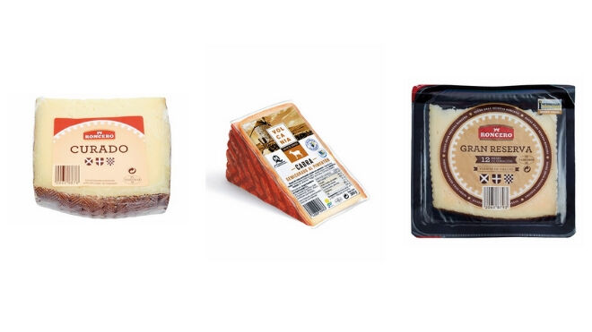 Los tres quesos de Lidl elegidos entre los mejores del mundo
