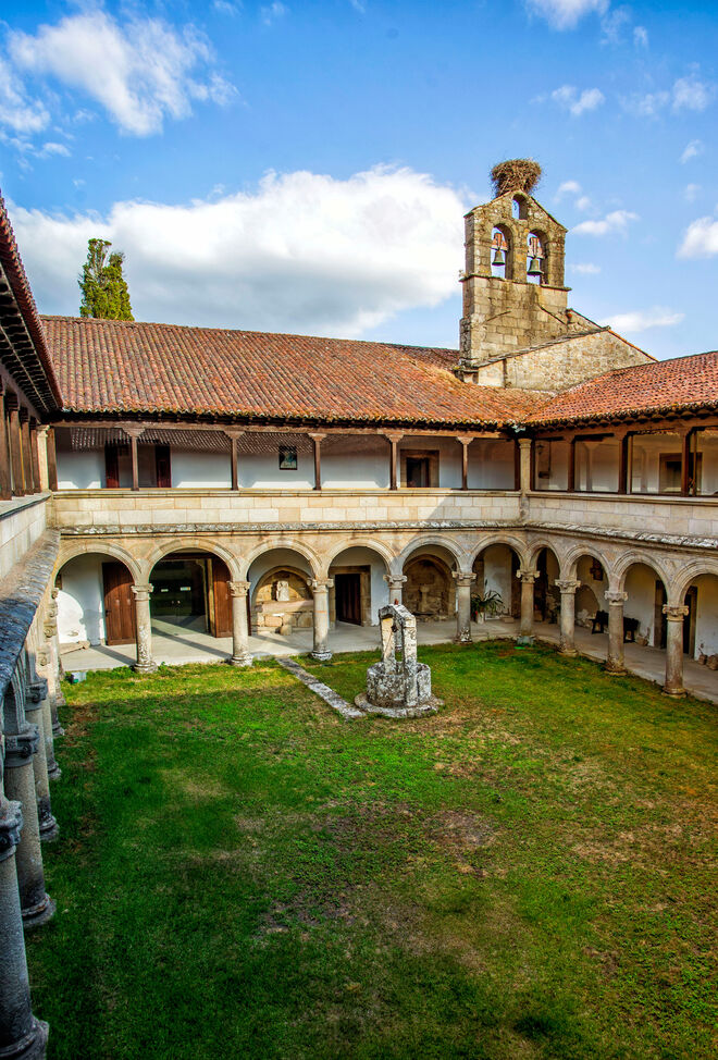 Convento das Bernardas-Pantón