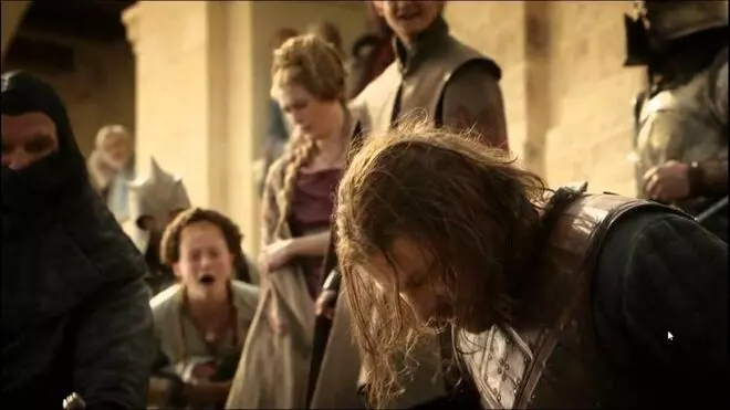 Muerte de Ned Stark