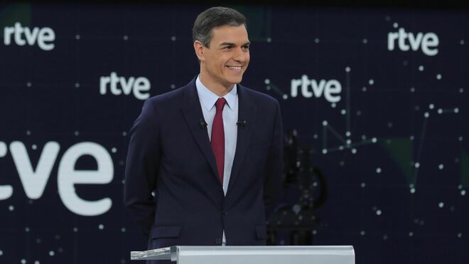 Pedro Sánchez, contundente: "No va a haber referéndum"