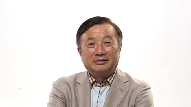Ren Zhengfei, CEO y fundador de Huawei