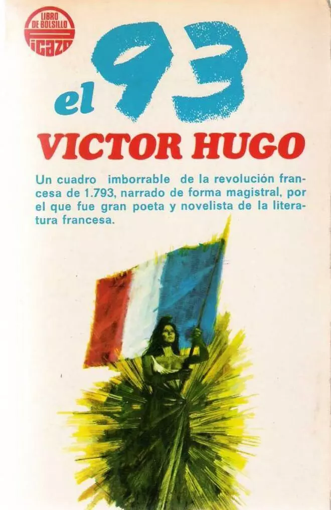 Una edición de ocasión de la novela de Víctor Hugo.