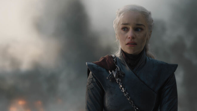 Daenerys Targaryen, en 'Juego de tronos'