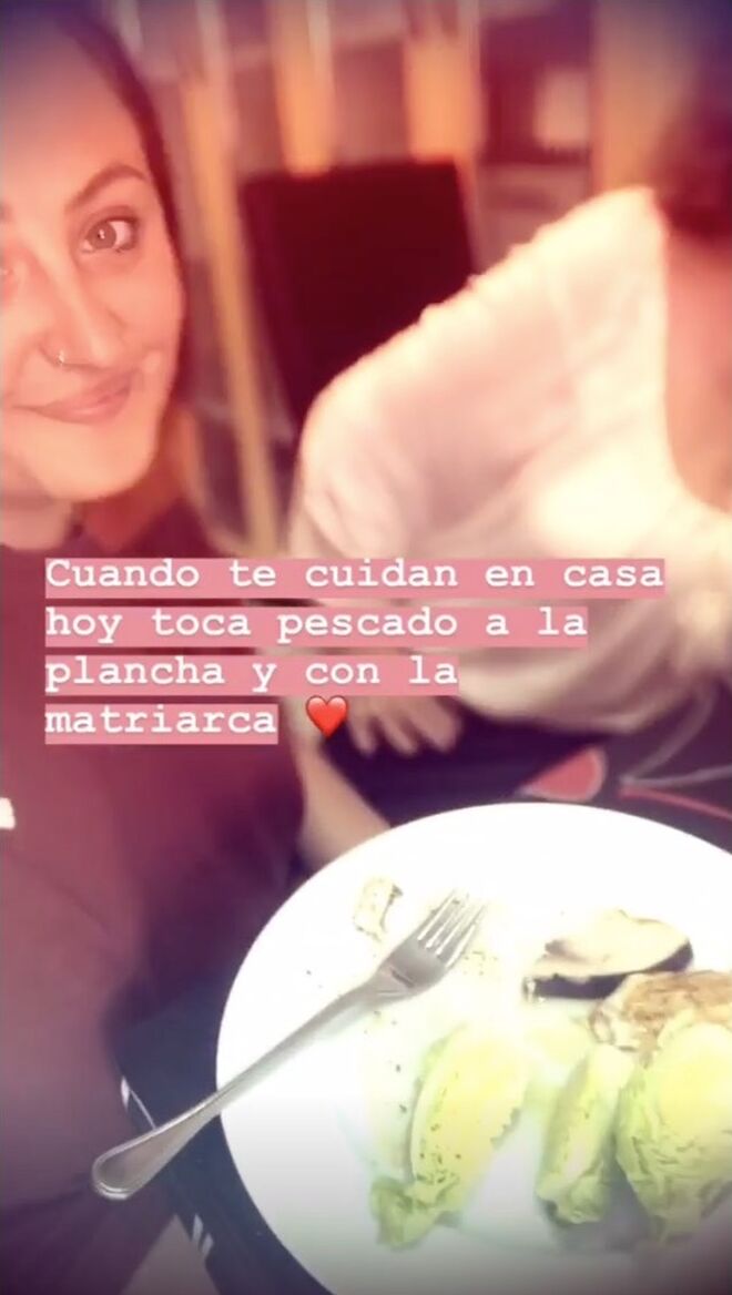 Instagram de Rocío Carrasco