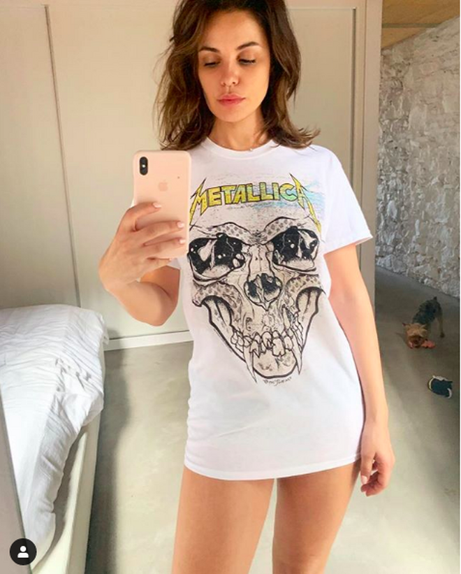 Marta Torné en Instagram