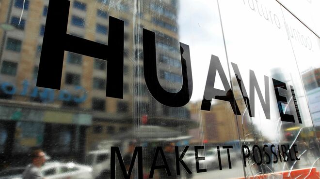 Oficina de Huawei