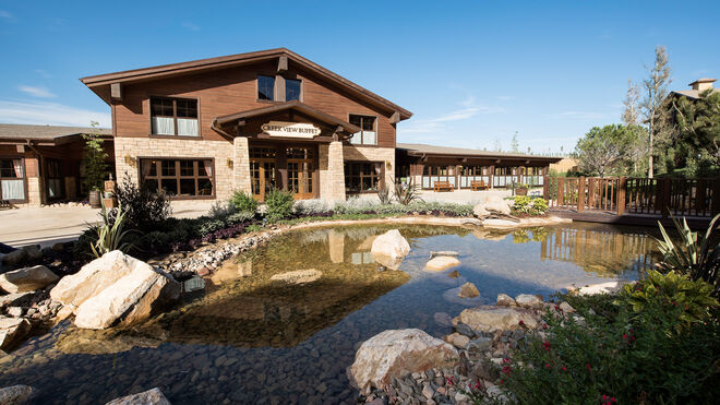 Hotel Colorado Creek de Port Aventura