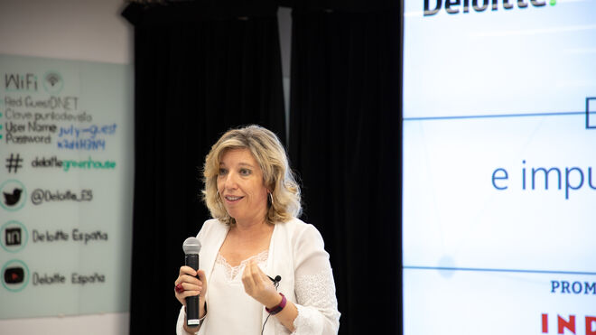 Gemma Medrano, directora de Directivos y Gestión de personas de Bankia