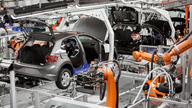 Con el tercer modelo, la producción total subiría a 350.000 coches al año.