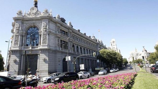 Sede del Banco de España