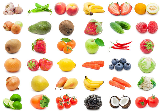 No todas las frutas son iguales