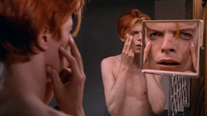 David Bowie The Man Who Fell to the Earth