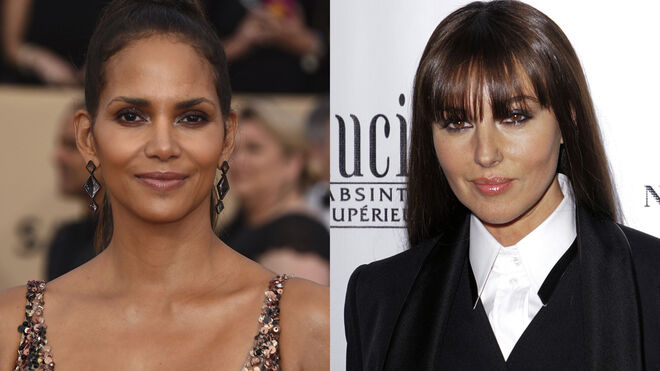 Halle Berry y Mónica Belluci