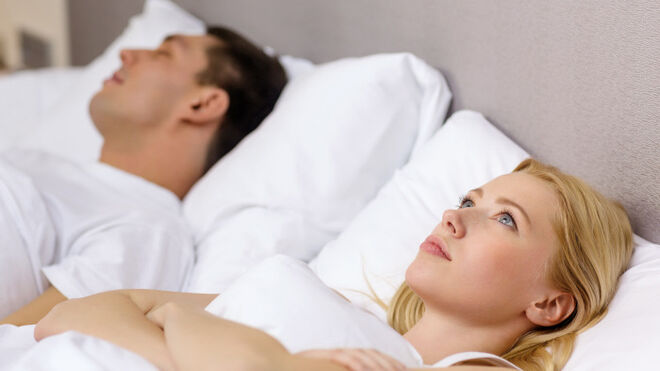 Sólo el 32% de los adultos duermen las horas recomendadas