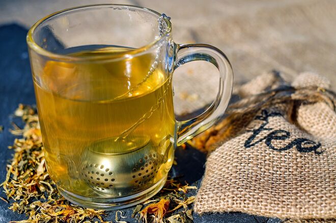 Los antioxidantes del té verde previenen de la caída del pelo