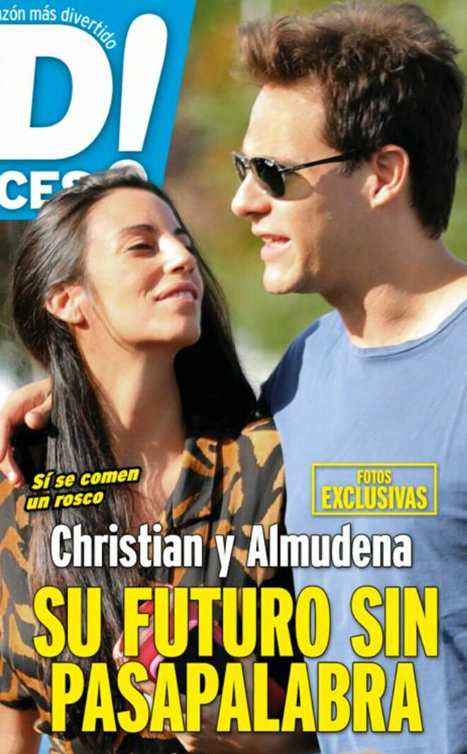Christian, portada del QMD