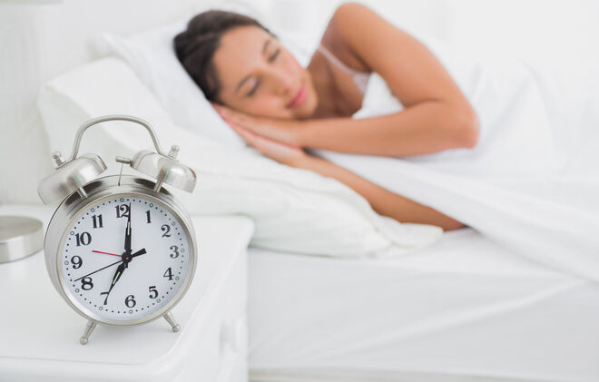 Duerme bien y adelgazarás más
