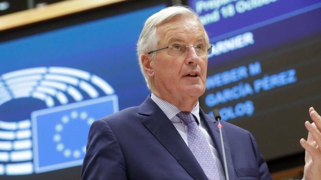 Michael Barnier, negociador de la UE para el Brexit
