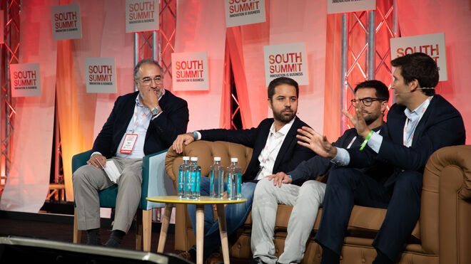 South Summit 2019 celebrado en Madrid.
