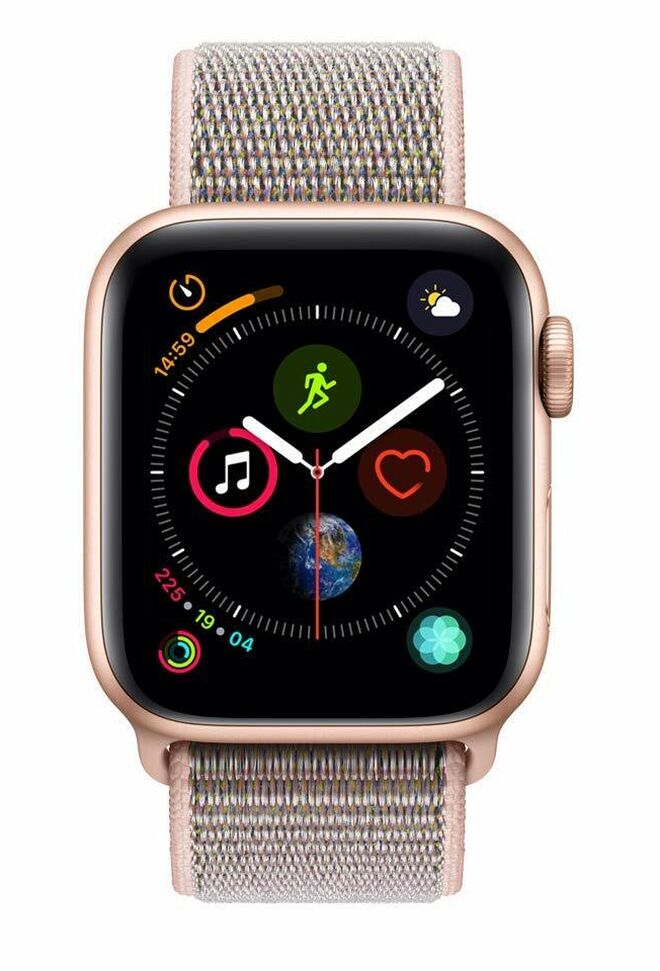 apple watch 4 gps apple music