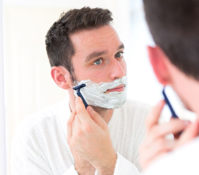 El afeitado convencional ha bajado 12 puntos en sólo cinco años