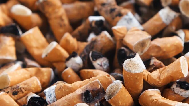 Las ventas de tabaco en España subieron un 1,1% hasta septiembre
