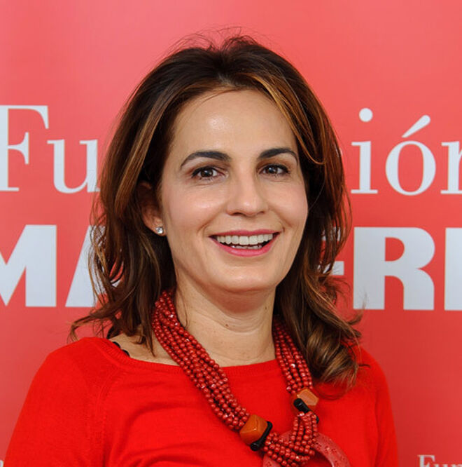 La notaria Ana López-Monís