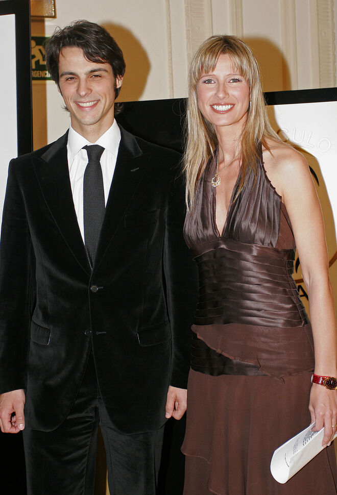 Anne e Igor en 2006