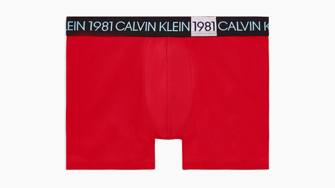 Boxer rojo de algodón PVP: 29€